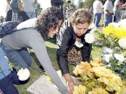 Se estima la visita de 500 mil personas a los panteones municipales. ARCHIVO  /