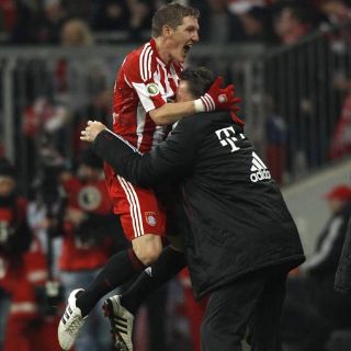 Bayern derrota a Bremen