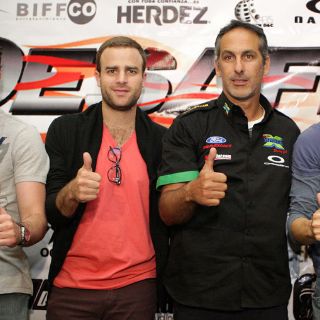 Julio Bracho presenta su ''Desafío''