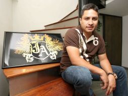 Presentará los temas más populares del disco ''Ni lo intentes'', en el Palenque de las Fiestas de Octubre. A. CAMACHO  /