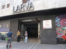 El Laboratorio de Arte Variedades se transformará en el Teatro de la Ciudad. S. NÚÑEZ  /