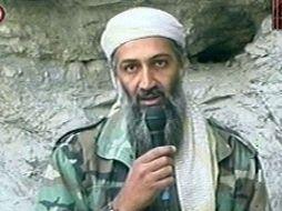 La amenaza fue dada a conocer por una grabación reproducida por el canal Al Yazira. AP  /