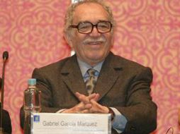 El escritor considera que el oficio que tiene es el más difícil a medida que más se práctica. ARCHIVO  /