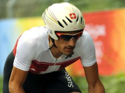 El suizo Fabian Cancellara ha sido considerado como el mejor ciclista de la temporada. MEXSPORT  /