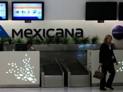 La SCT dice que hay tres posibles propuestas para Méxicana de Aviación. REUTERS  /
