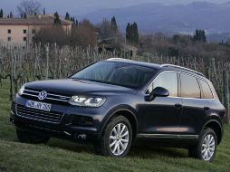 La automotriz obtuvo beneficio operativo de seis mil 616 MDD. AP  /