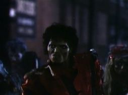'Thriller' y su memorable vídeo musical de casi 14 minutos. ESPECIAL  /