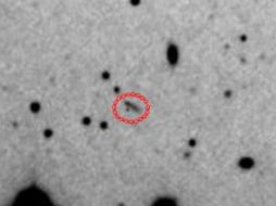 2010 RJ137 podrá ser renombrado por su descubridor luego de analizar con detalle sus parámetros físicos y orbitales. ESPECIAL  /