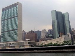 El pasado 15 de octubre se detectó un foco de chinches en el complejo de la sede central de Naciones Unidas. ESPECIAL  /