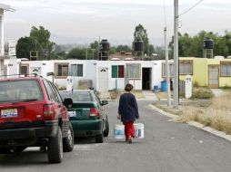 El servicio de agua en Calpulalpan fue cortado desde el jueves pasado. ARCHIVO  /