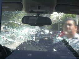 El incidente se llevó a cabo durante el cumplimiento de una orden de aprehensión en la colonia Aviación de la ciudad de Torreón. NTX  /