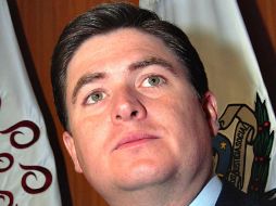 Rodrigo Medina obtiene el poder para tomar el control en situaciones de emergencia. NTX  /