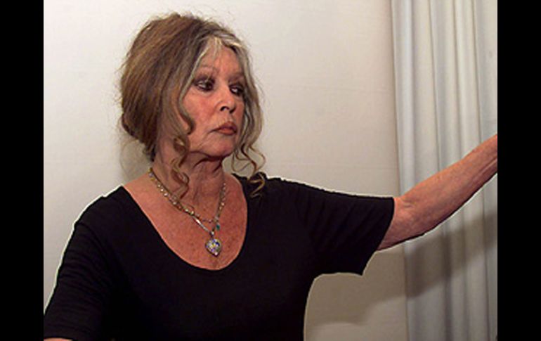 Los organizadores de la exhibición se mostraron molestos con la decisión. AP  /