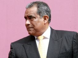 El coordinador de los diputados del PRD, Raúl Vargas señaló que la opinión de Herbert Taylor  atenta en contra de los alcaldes. ARCHIVO  /