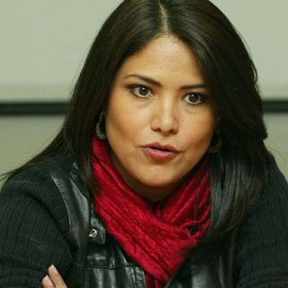 Vanessa Bauche rechaza que en cine trabajen los mismos actores