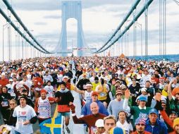 El maratón no sólo es correr y terminar, también es la pasión, determinación y equilibrio para llegar lo mejor preparado. ESPECIAL  /