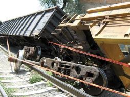 El tren partió de Sinaloa con destino a Jalisco. ARCHIVO  /
