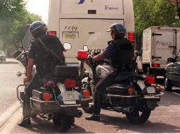 La seguridad en Perú busca asimilarse a casos de éxito como Chile, Colombia y México.ARCHIVO  /