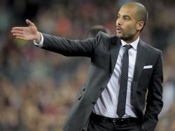 Termina el técnico contento por la victoria ante Sevilla y por los goles de David Villa. AFP  /