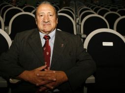 Alfredo Feria Velasco es autor de cuatro libros y 369 publicaciones extensas y cortas, entre otros. M. FREYRÍA  /