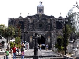 Se ha diseñado ‘Paseos Turísticos’ un programa que facilitará el acceso y traslado a Mixquic. NOTIMEX  /