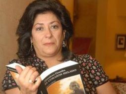 La historia de antifranquistas que atravesaron los Pirineos despertó en Almudena Grandes la inquietud de escribir el texto.EL UNIVERSAL  /