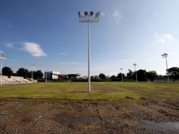 El nuevo edificio de la Policía de Zapopan se construirá en La Curva, que también albergará el Estadio de Atletismo. A. CAMACHO  /