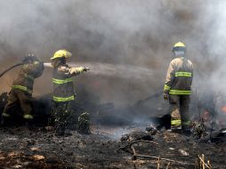 De ser aprobada la iniciativa, Protección Civil y Bomberos se convertiría en Dirección General. A. CAMACHO  /