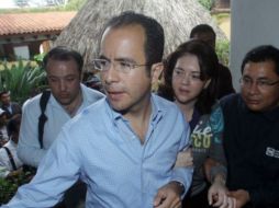 Nava resaltó que gracias a la unidad el PAN logró mantener su identidad y obtener victorias importantes. NTX  /