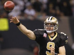 Drew Brees. AP  /
