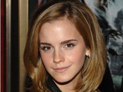 La actriz duró nueve años en el proyecto de ‘Harry Potter’. AP  /