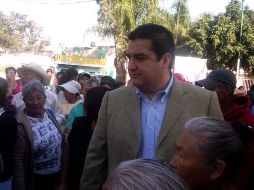 Vielma Ordóñez reiteró que la postura no fue un asunto político ni electoral, sino un proyecto de mala implementación. ARCHIVO  /