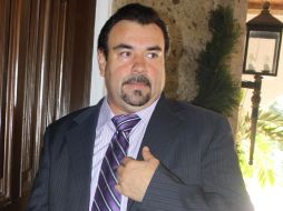 Tomás Coronado informó del arraigo del director de Seguridad Pública de Cañadas de Obregón, Vicente Calixto Morales. ARCHIVO  /