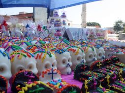 Los asistentes podrán disfrutar de una amplia muestra de costumbres populares del Estado. A.HINOJOSA  /