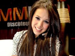 Está por grabar 'Miss XV años'.  EL UNIVERSAL  /