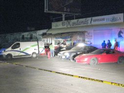 El día de los hechos, murieron en el lugar cuatro individuos y resultaron cuatro personas lesionadas. M. PATIÑO  /