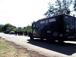 La presencia de al menos siete mil federales en Juárez no ha frenado las acciones de la delincuencia organizada. NTX  /