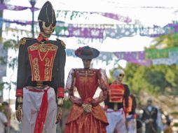 La muerte es un símbolo emblemático que ha causado admiración. S. NÚÑEZ  /