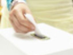 Google ha incluído en su página datos sobre los centros de votación y horarios de las urnas. WWW.DEFINICIONABC.COM  /