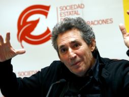 Después de ofrecer algunos conciertos en España, Miguel Ríos comenzará su gira de conciertos en territorio latinoamericano. NTX  /