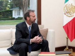 El ex embajador de Estados Unidos en México, reconoció que la derrota demócrata era previsible. EL UNIVERSAL  /