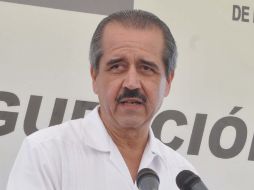 El secretario de Salud José Angel Córdova aplaudió el rechazo a legalizar la marihuana . NTX  /