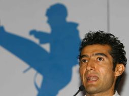 Guillemro Pérez se mostró molesto con la autoridades deportivas del país. MEXSPORT  /