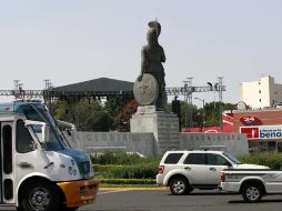 El Ayuntamiento de Guadalajara ha tenido acercamiento con los vecinos de La Minerva para socializar el túnel que se proyecta. ARCHIVO  /