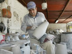 El crecimiento industrial es moderado. ARCHIVO  /