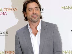 Bardem ha ganado cuatro premios Goya y un Oscar. EFE  /