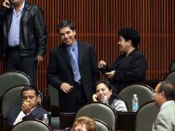 Luchan por un presupuesto digno para el DF. EL UNIVERSAL  /