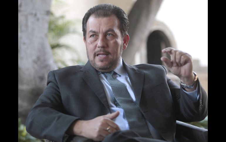 Herbert Taylor, uno de los colaboradores cercanos del gobernador, afirma que el proyecto tomará ocho años. S. NUÑEZ  /