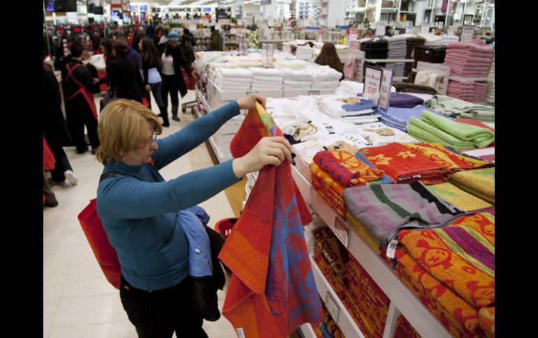 El negocio en México, cada vez mejor conceptuado por el Banco Mundial. EL UNIVERSAL  /