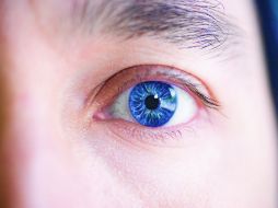 El implante funciona con pacientes que sufren ceguera congénita temprana. ESPECIAL  /